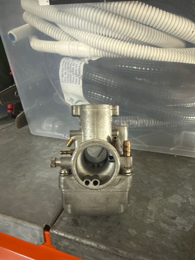 carburador arreche amal 19