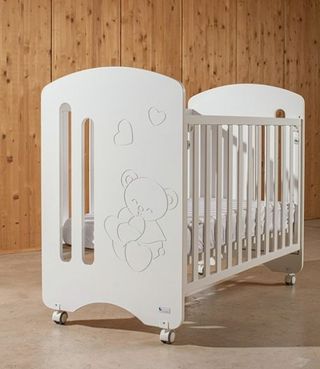 Cuna colecho Interbaby lovely premium - Bebé