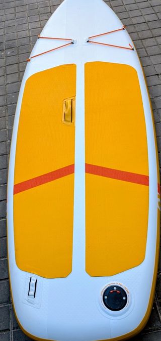 Tabla paddle surf hinchable 8' ligera. 6,5kg