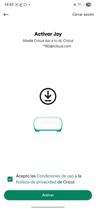 Cricut Joy: macchina da taglio intelligente