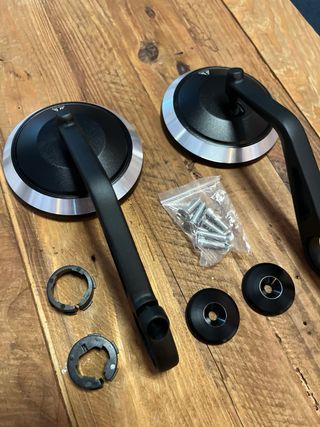 Espejos Retrovisores para Trident 660 | NUEVOS