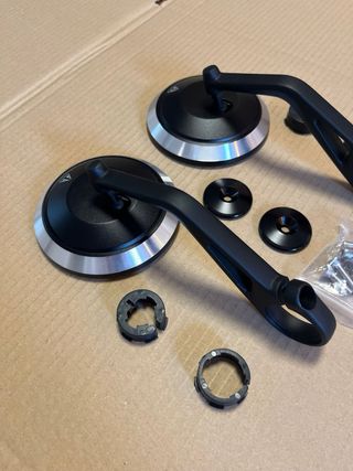 Espejos Retrovisores para Trident 660 | NUEVOS