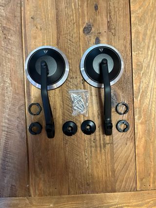 Espejos Retrovisores para Trident 660 | NUEVOS