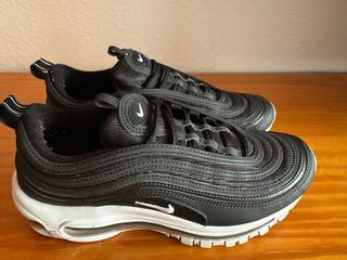 Nike Air Max 97 Blancas/Negras