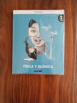 Física y Química 2º ESO. Libro del estudiante. ...