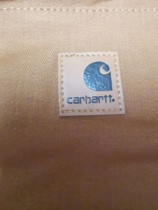 Chaqueta Carhartt Rework Detroit marrón S
