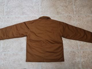 Chaqueta Carhartt Rework Detroit marrón S