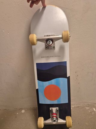 Skate Tricks Skateboards