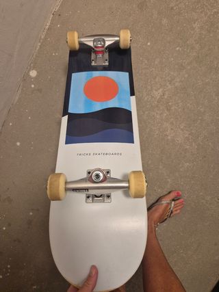Skate Tricks Skateboards