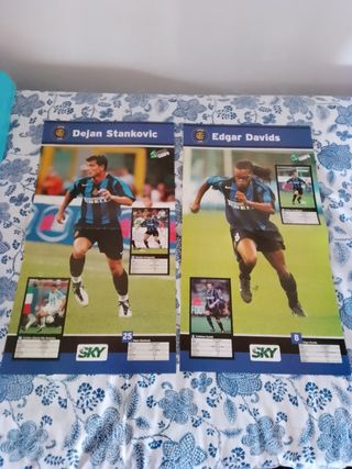Poster Inter Toldo Cordoba ecc