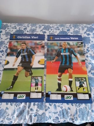 Poster Inter Toldo Cordoba ecc