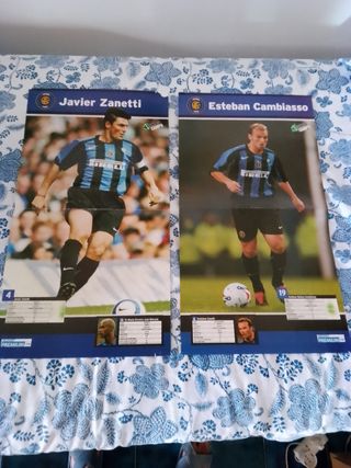 Poster Inter Toldo Cordoba ecc