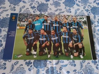 Poster Inter Toldo Cordoba ecc