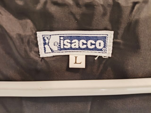 Completo cameriere nero