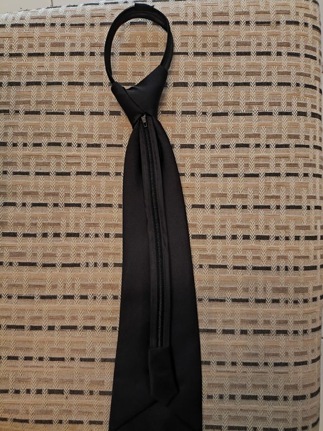 Completo cameriere nero