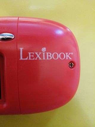 Cámara Lexibook Ferrari