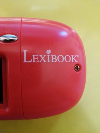 Cámara Lexibook Ferrari