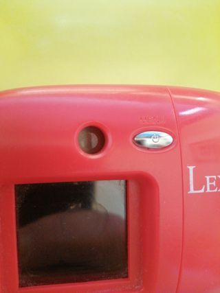 Cámara Lexibook Ferrari