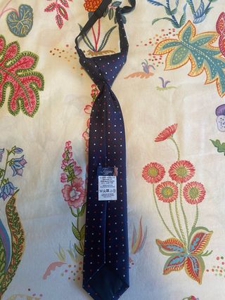 Corbata Niño Tizzas