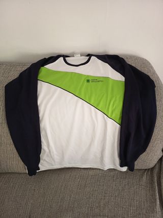 Camiseta Colegio Amigonianos - Talla G