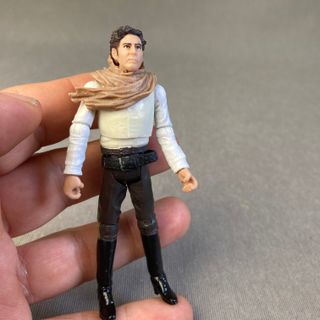 STAR WARS | Han Solo (Sandstorm) | 30TH Anniv 2007