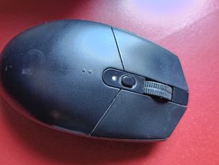 Logitech G305 Mouse - Nero