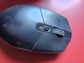 Logitech G305 Mouse - Nero