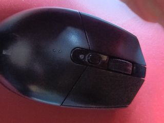 Logitech G305 Mouse - Nero