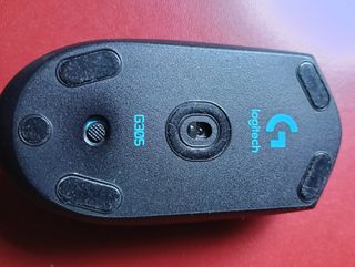 Logitech G305 Mouse - Nero