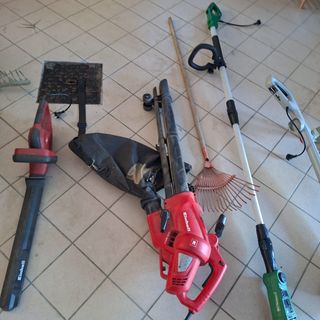 Kit giardinaggio elettrico