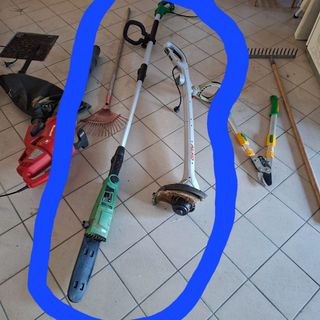 Kit giardinaggio elettrico