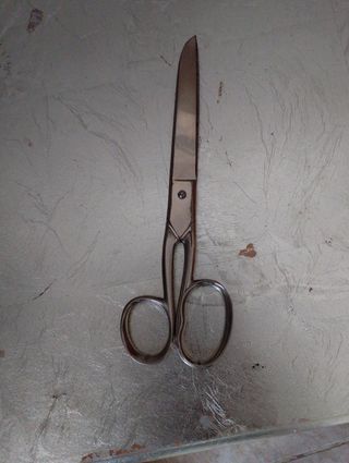 Forbici da sarta vintage