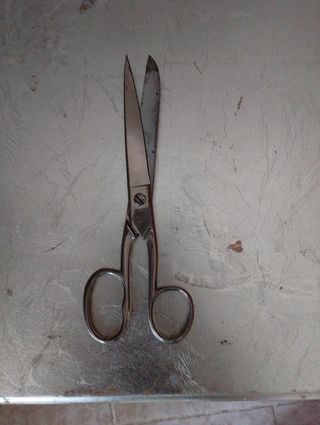 Forbici da sarta vintage