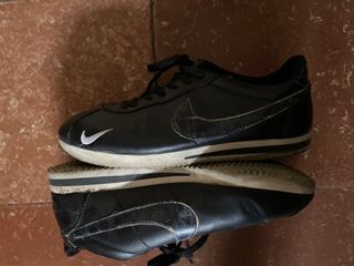 Zapatillas Nike negras vintage