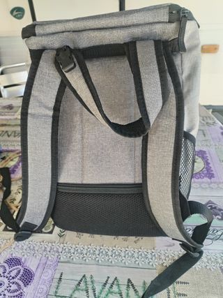Mochila nevera Norauto 12V - 15L