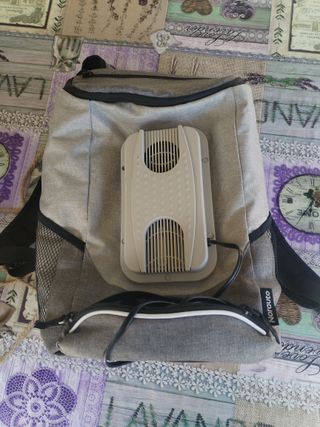 Mochila nevera Norauto 12V - 15L