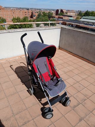 Silla paseo Maclaren 