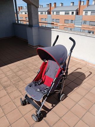 Silla paseo Maclaren 