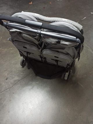 Silla gemelar Joie - Bebé