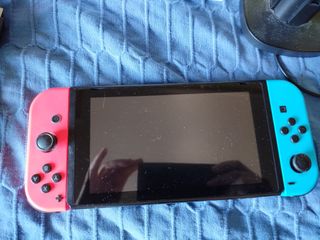 Nintendo Switch Azul/Rojo