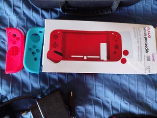 Nintendo Switch Azul/Rojo