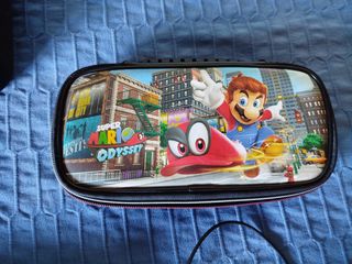 Nintendo Switch Azul/Rojo