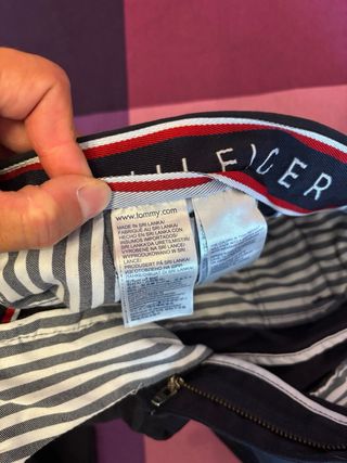Pantaloni Tommy Hilfiger Uomo - 2 pezzi
taglia W31
