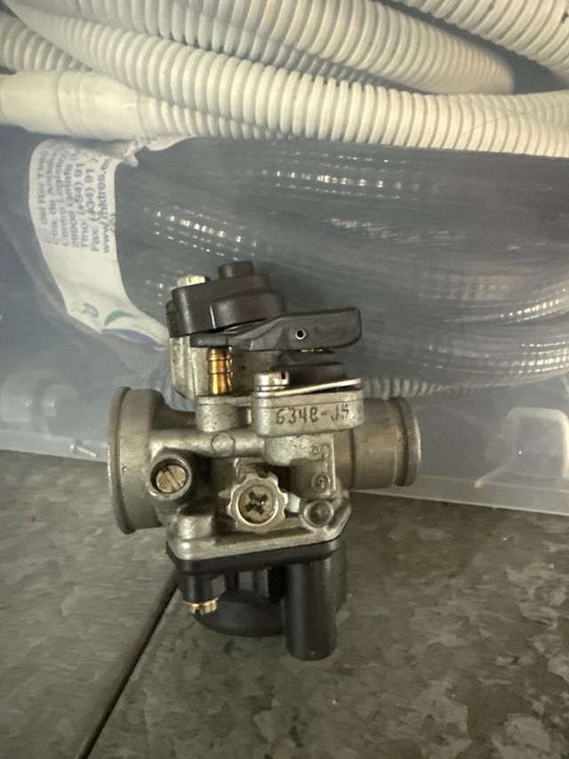 Carburador Dellorto PHVG14
