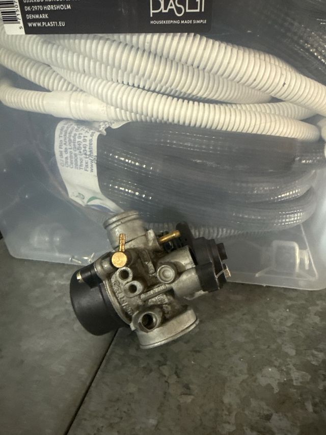 Carburador Dellorto PHVG14