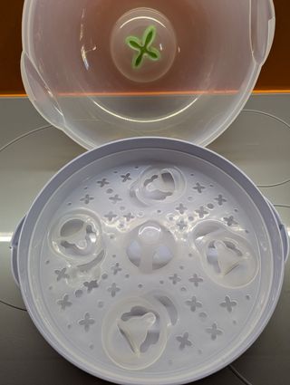 Esterilizador Tigex biberones