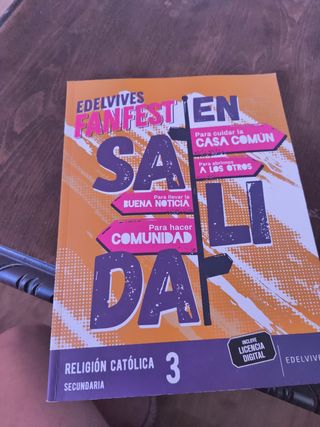 Proyecto: FanFest - Religión Católica 3 ESO