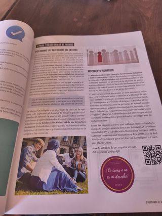 Proyecto: FanFest - Religión Católica 3 ESO