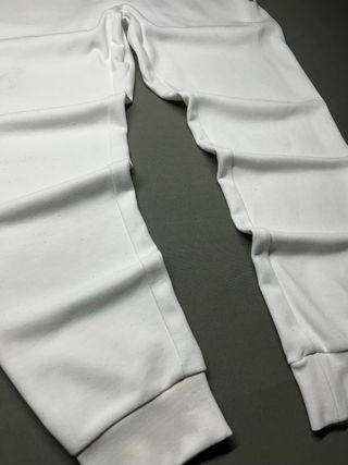 Pantaloni tuta Ralph Lauren bianchi Tg S
