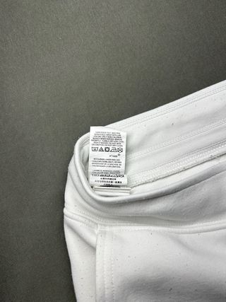 Pantaloni tuta Ralph Lauren bianchi Tg S